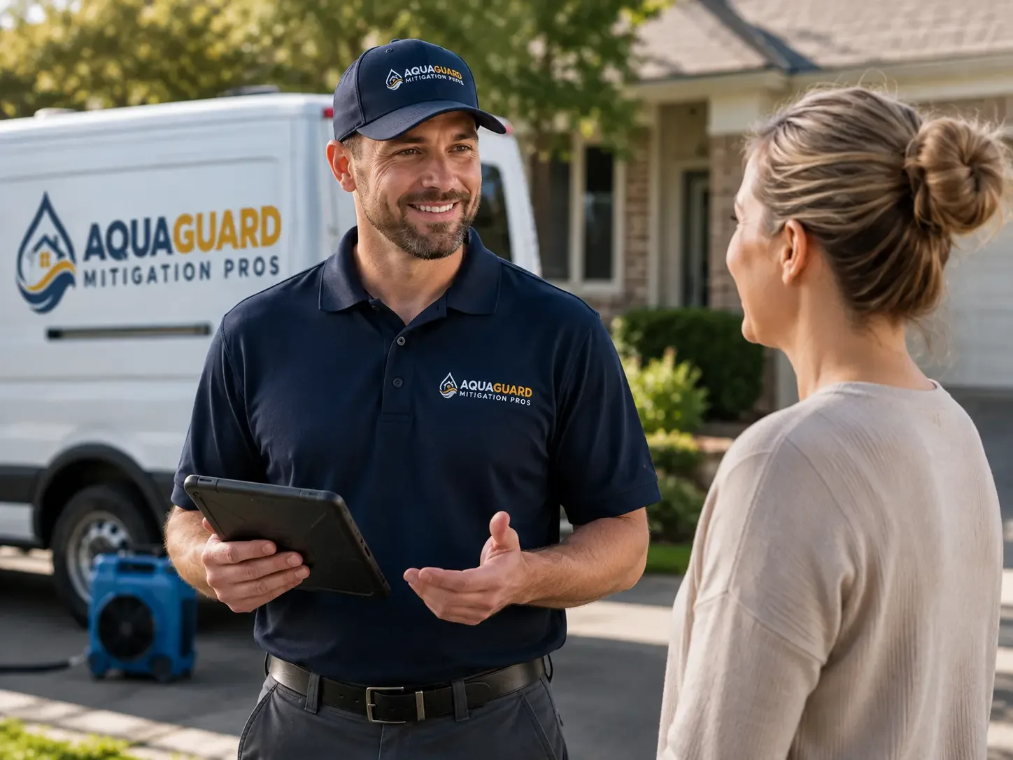 Water Damage Mitigation Lakehead, CA FAQs